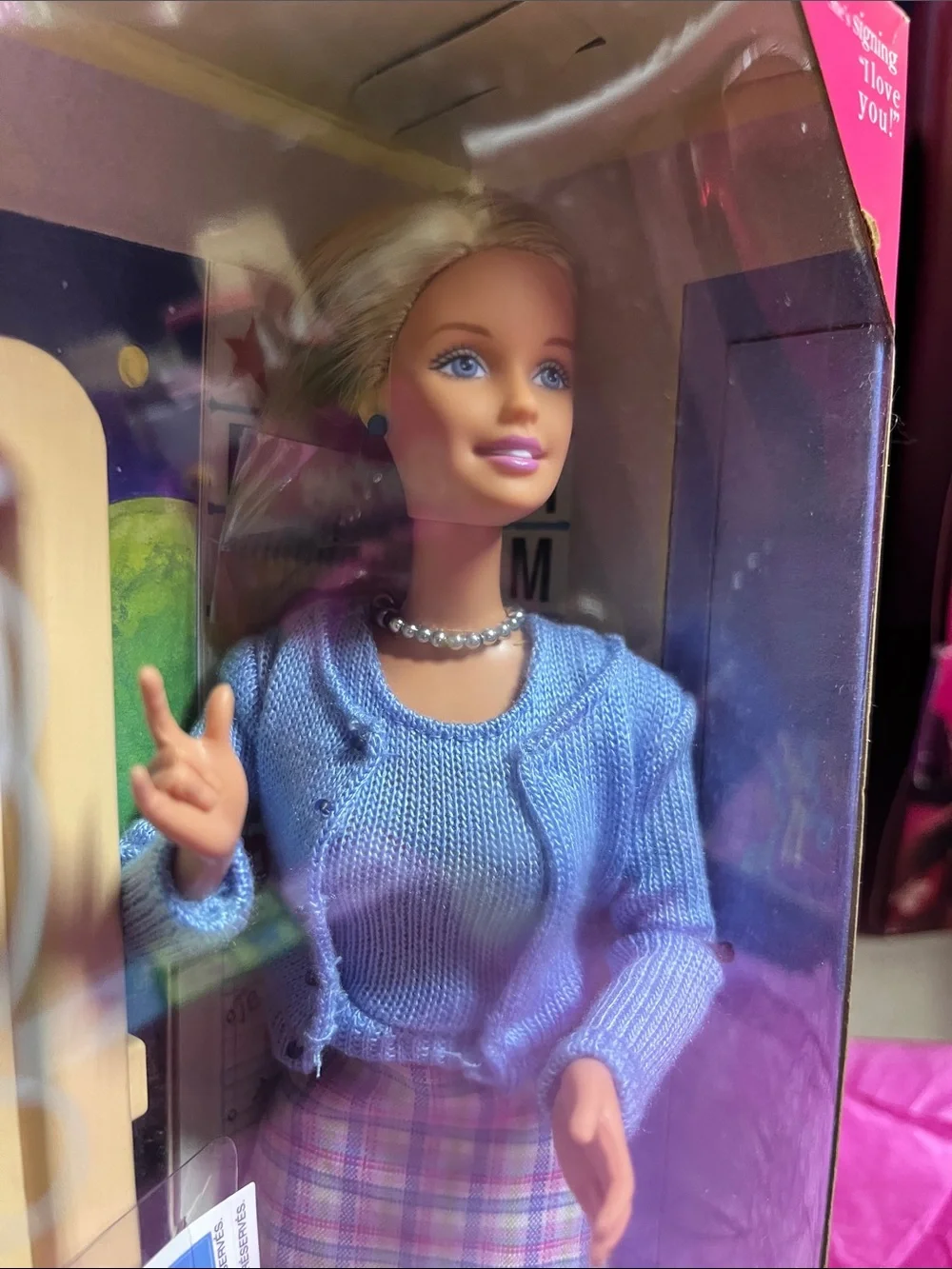 Barbie 1999 toys